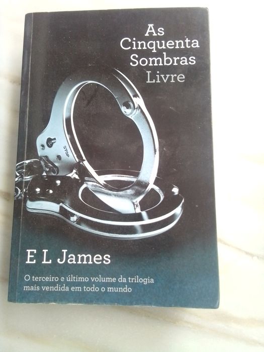 Cinquenta sombras de grey vol 3 só 7€