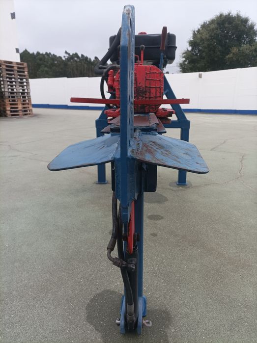 Rachador de lenha industrial 60 toneladas