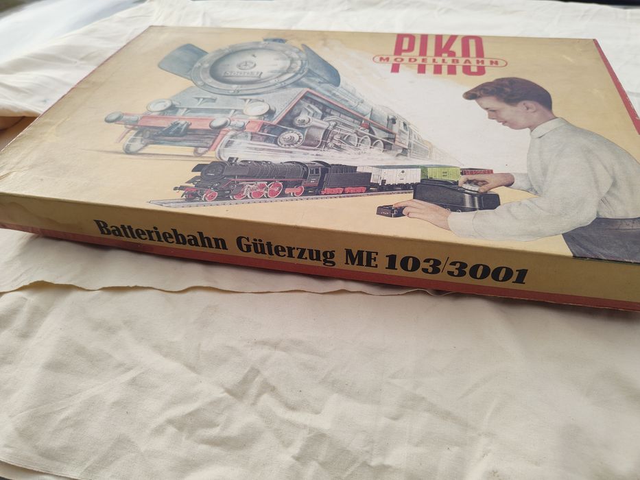 Zestaw Piko H0 ME 103/3001