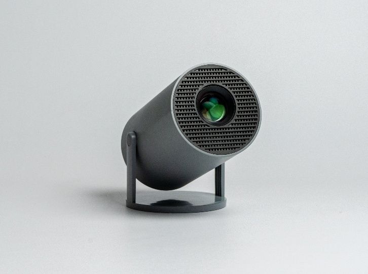 Новий проектор Magcubic HY300Pro Сірий