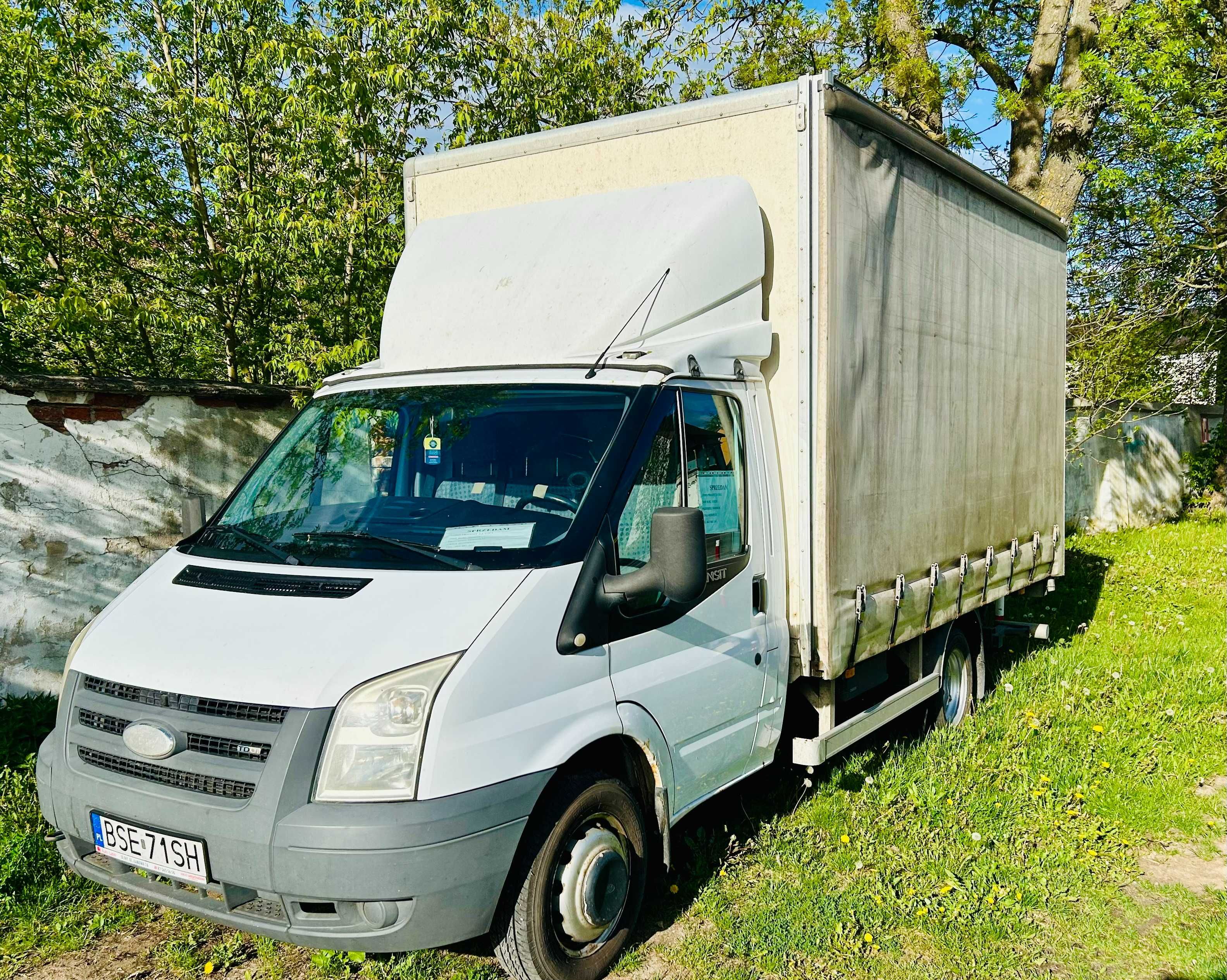 Ford Transit 2,4 tdci. Winda!!