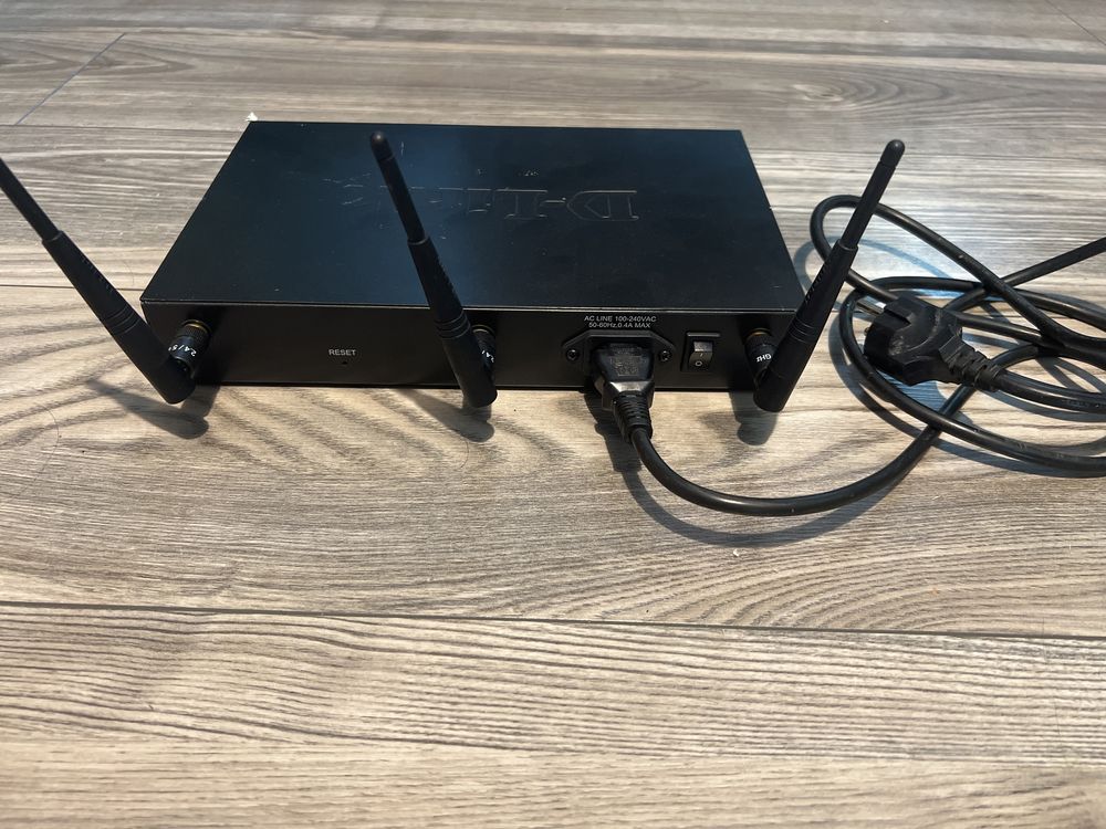 Router DSR-1000N