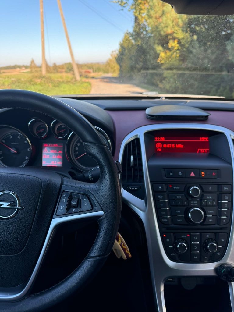 Opel Astra GTC 1.7 TDI coupe