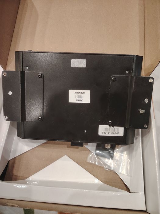 Antena Sintonizador Antarion Autocaravana - Controlador automático.