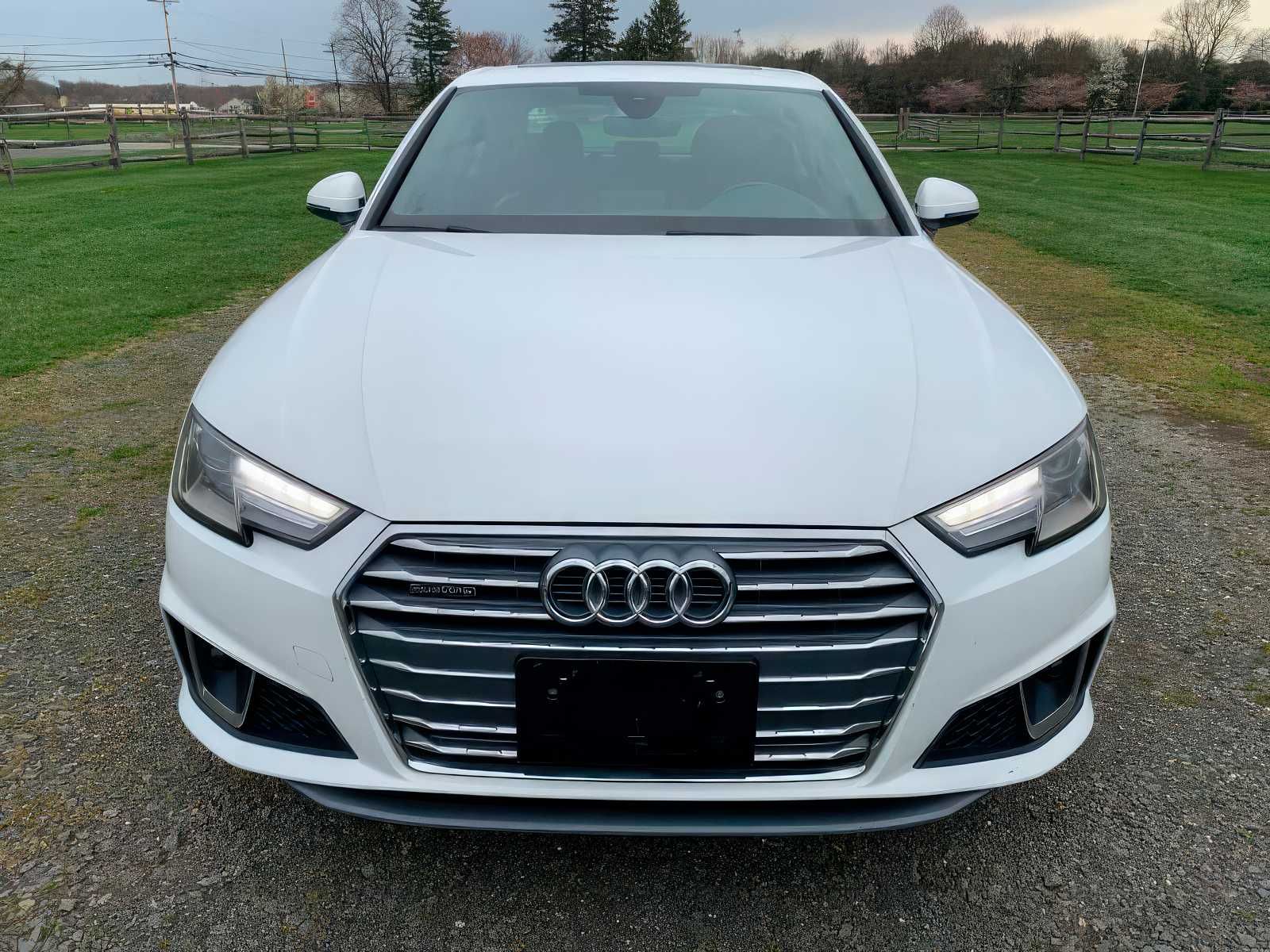 2019 Audi A4 quattro Premium