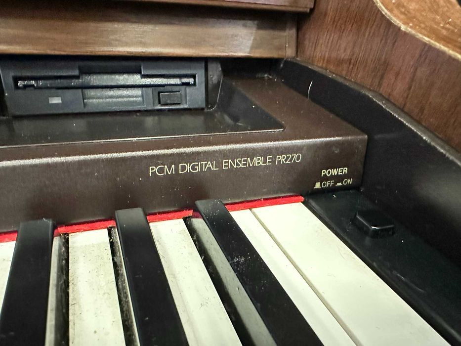 Technics Sx-Pr270 digital piano