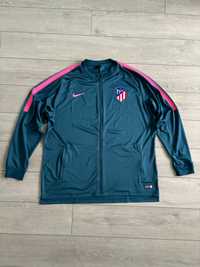 Олимпийка Nike Atletico Madrid 2XL Футбольна Кофта Мастерка Оригинал