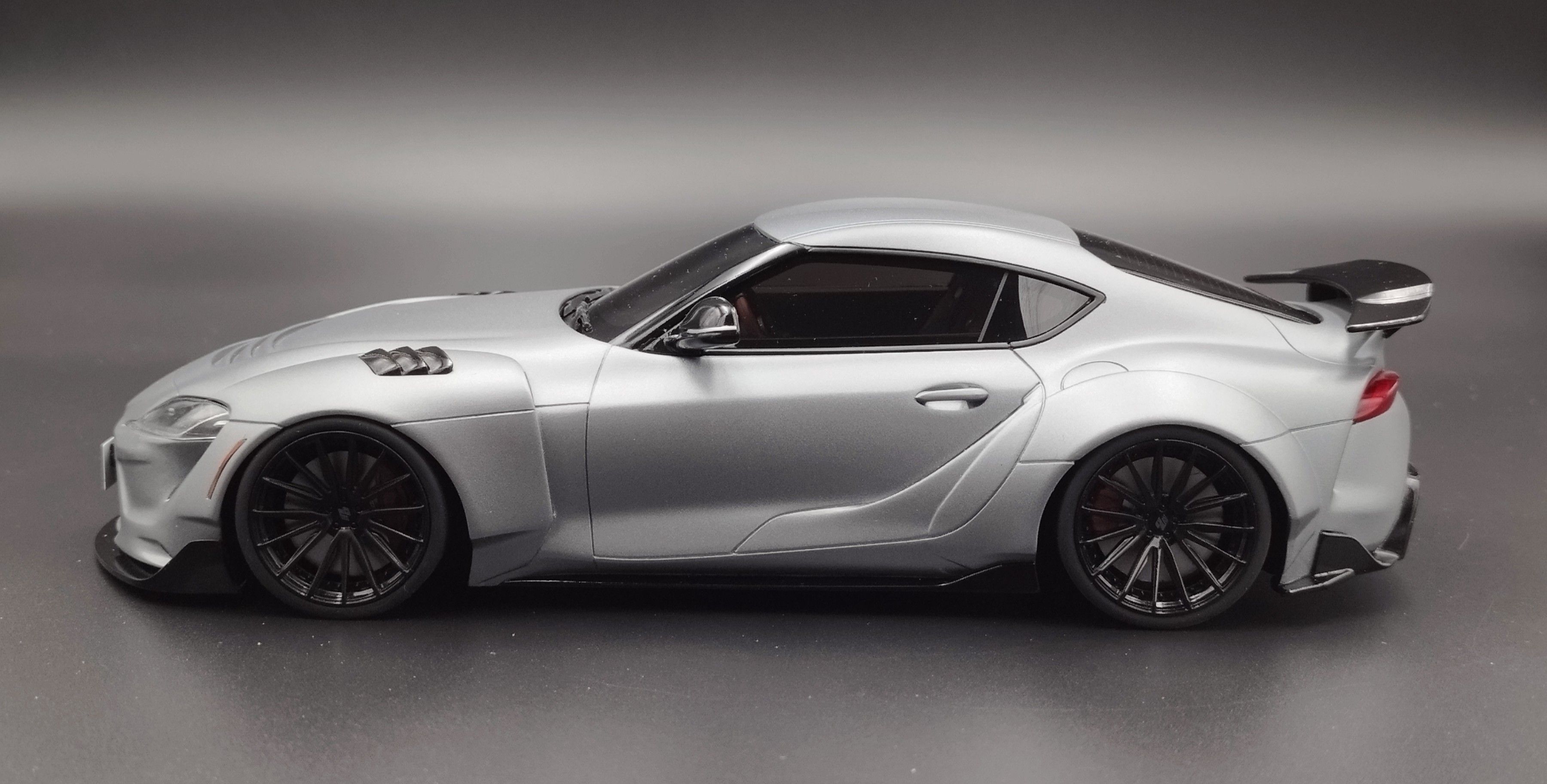 1:18 GT Spirit 2020 TOYOTA SUPRA GR (A90) By Prior Design nr 077/999