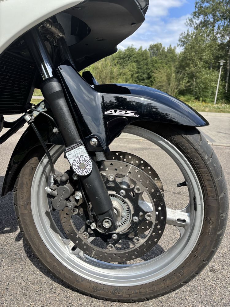 Suzuki DL650 ABS V-Strom