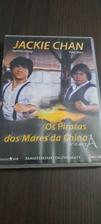 Os Piratas dos Mares da China - DVD