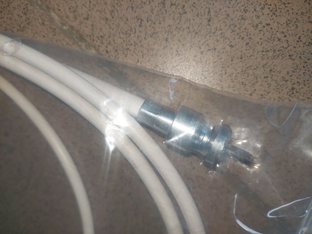 Zestaw kpl linki biale wsk 125 m06-b1 dwuramowka pl