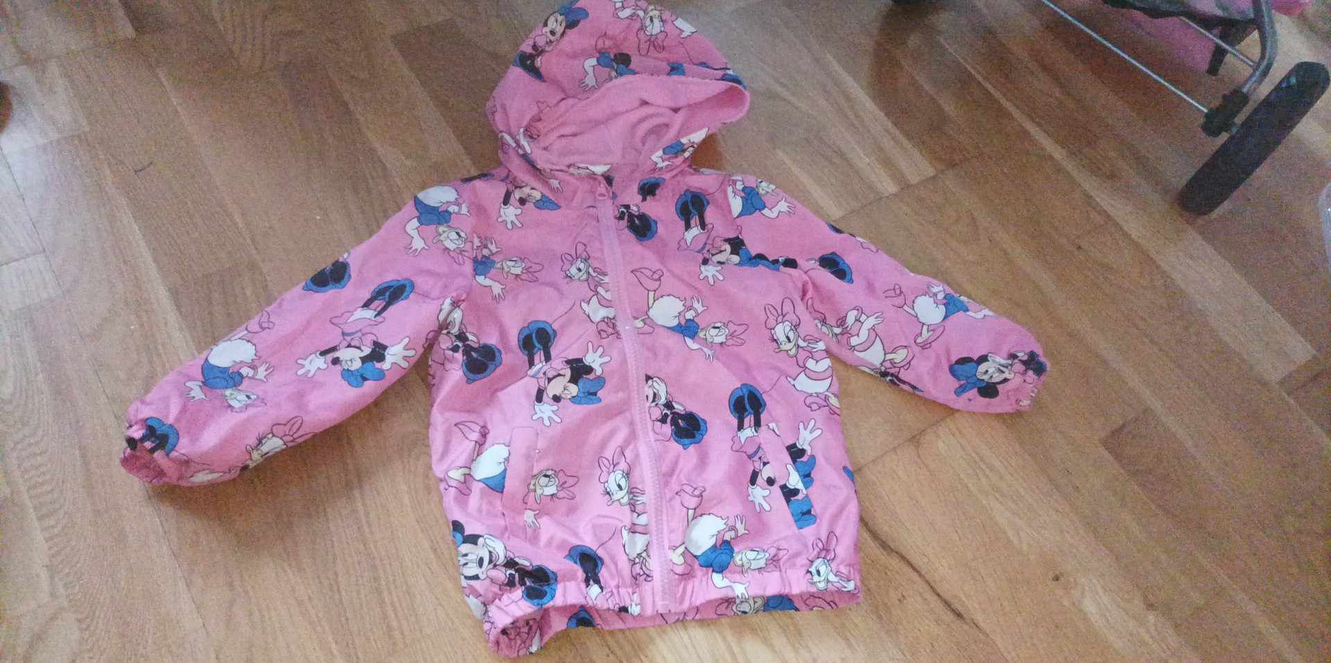 Kurtka wiosenna bluza myszka Minnie