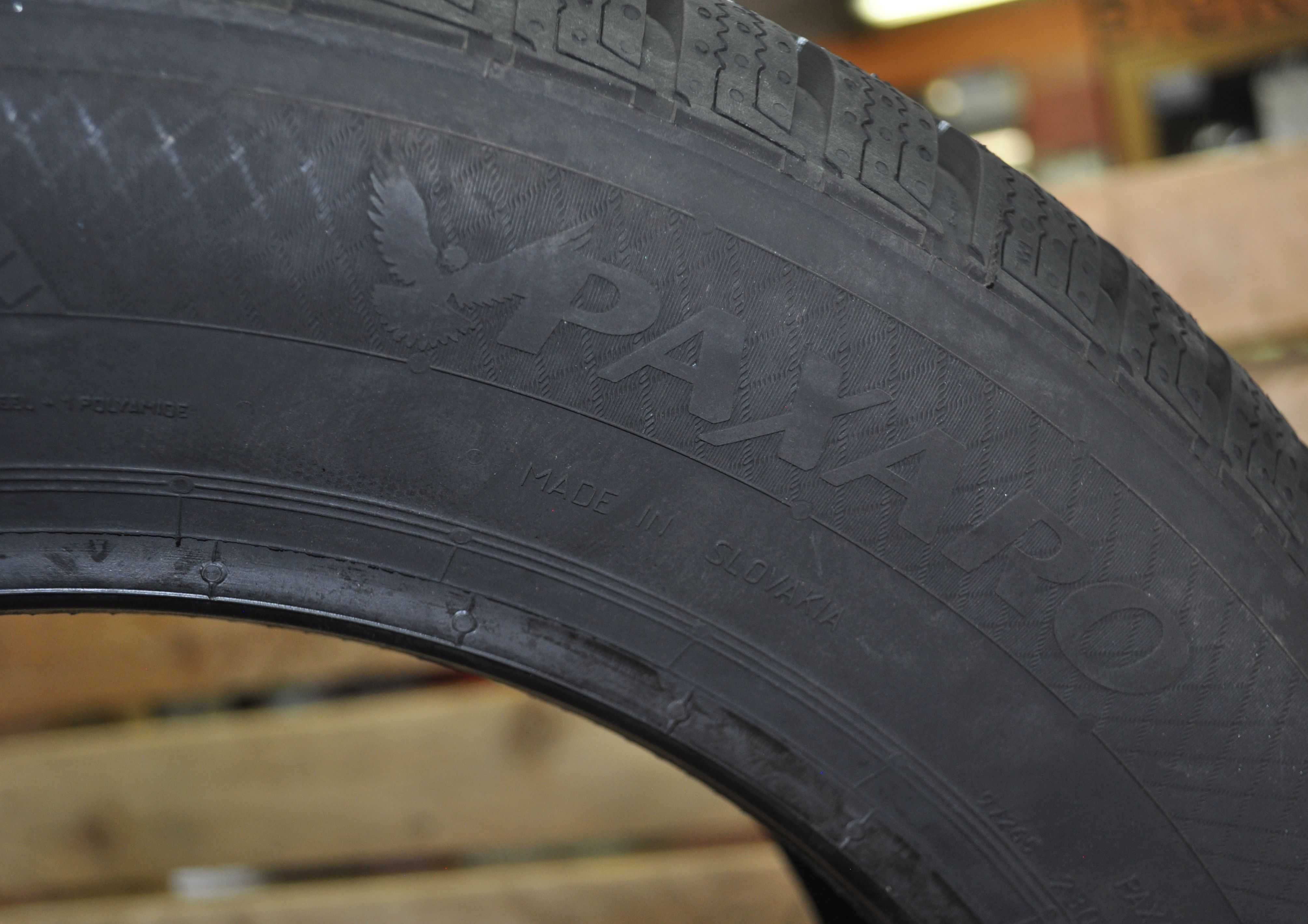 185/65 R15 88T Nowe zimowe opony Paxaro Winter ROCZNIK 2023