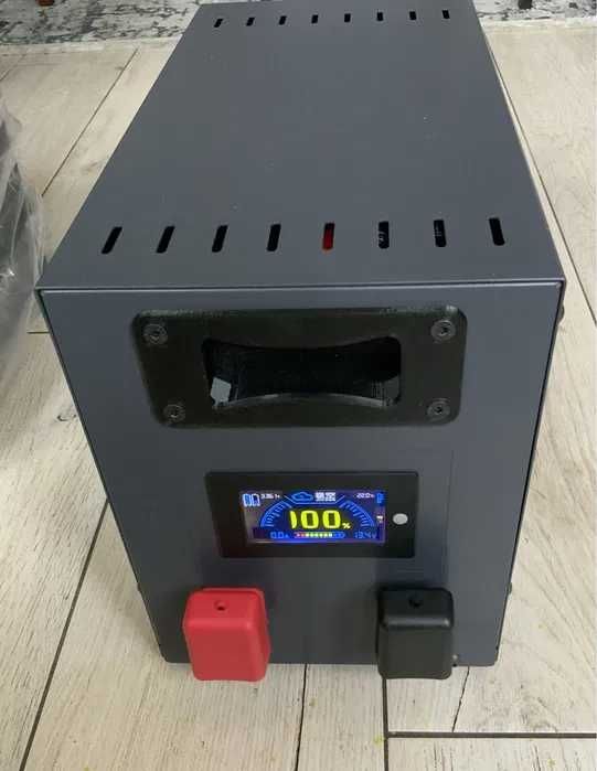 Акумулятор Lifepo4 4,363кВт 12v, A+10000 циклов / 24в / 48в - 280ач