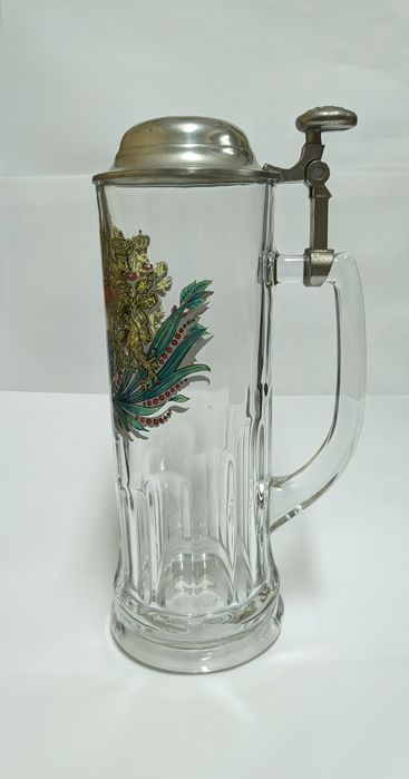 Caneca de cerveja Oktoberfest