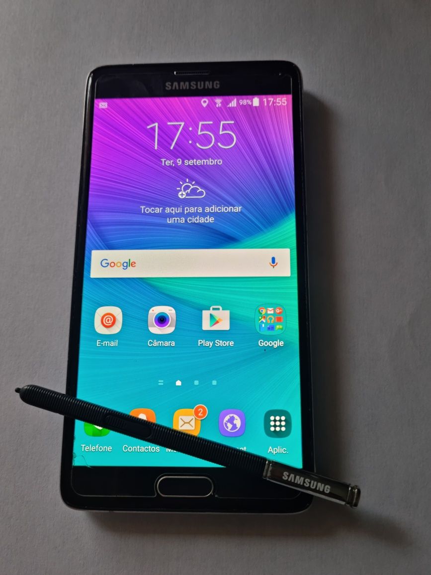 Samsung galaxy note 4