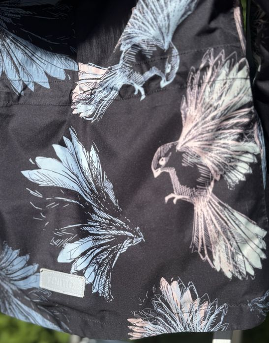 Зимова куртка Reima - 110 розмір.