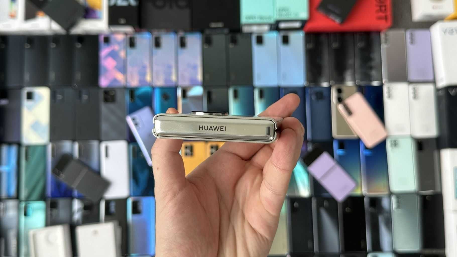 Оплата частинами 0% Huawei P50 Pocket 8/256GB White Гарантія Trade In