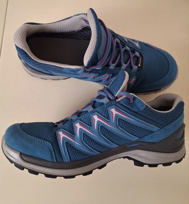 Трекинговые ботинки Lowa Innox Pro Gtx Lo Ws тактические кроссовки