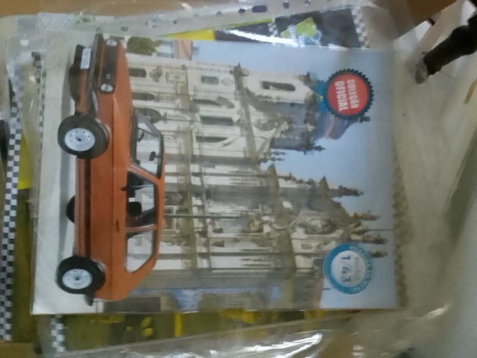 Destacáveis acerca de carros