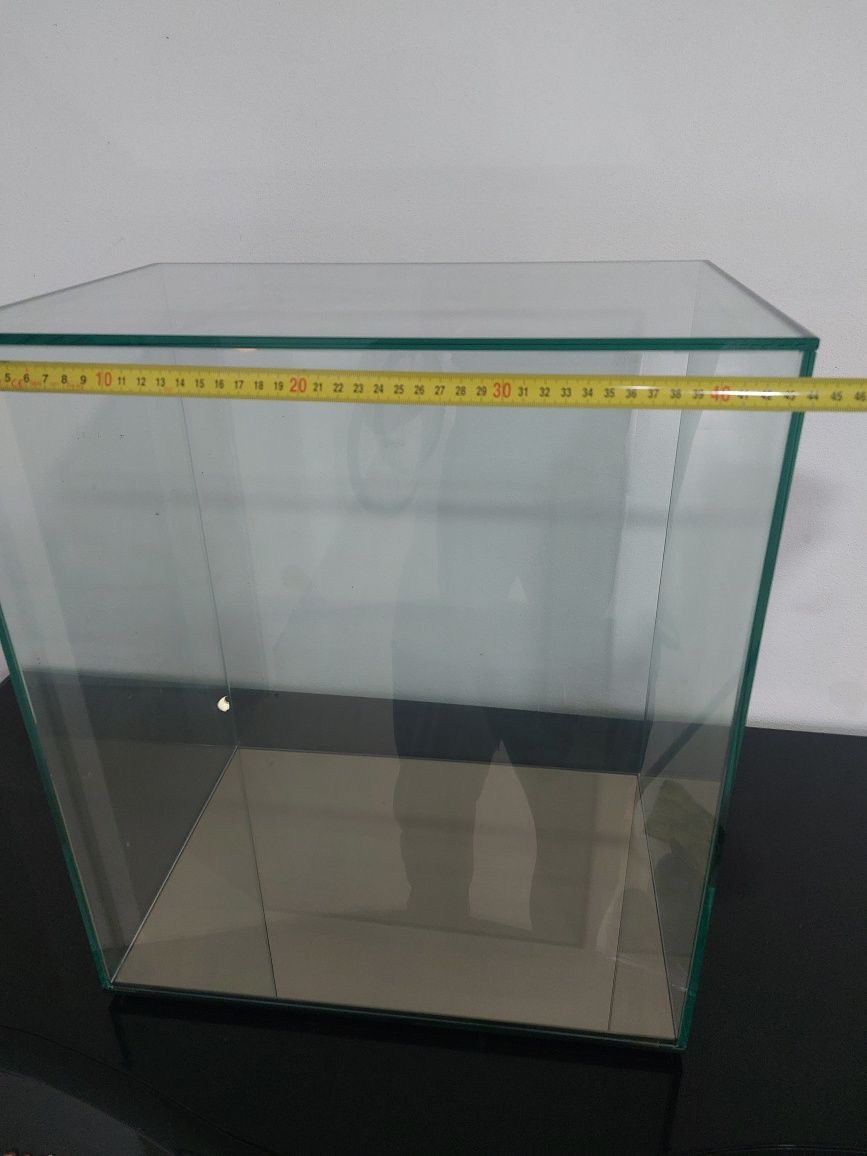 Vitrine espositor vidro