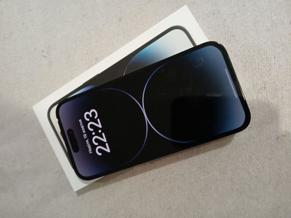 iPhone 14 Pro 256gb вживане в гарному стані