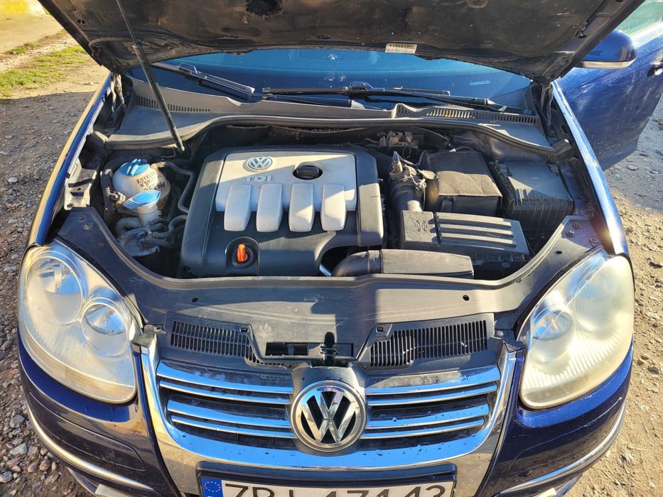 VW GOLF V 1.9 Tdi