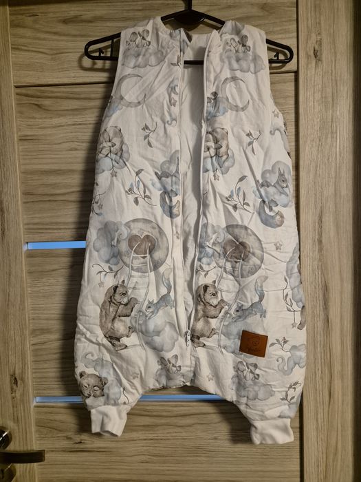 Śpiworek do spania dla dziecka