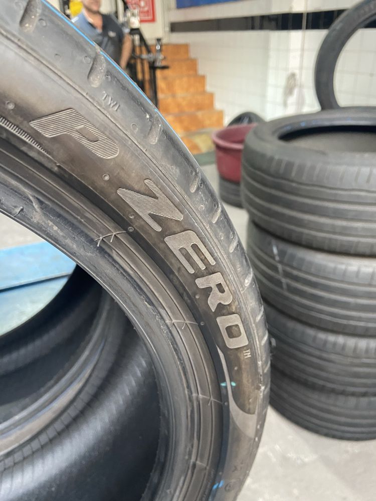 Pneus 255 / 35 R 19 Pirelli