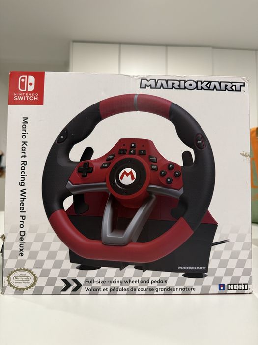 Nintendo switch simulador