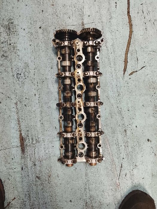 Árvore cams BMW 118d N47