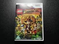 Nintendo Wii LEGO Indiana Jones The Original Adventures