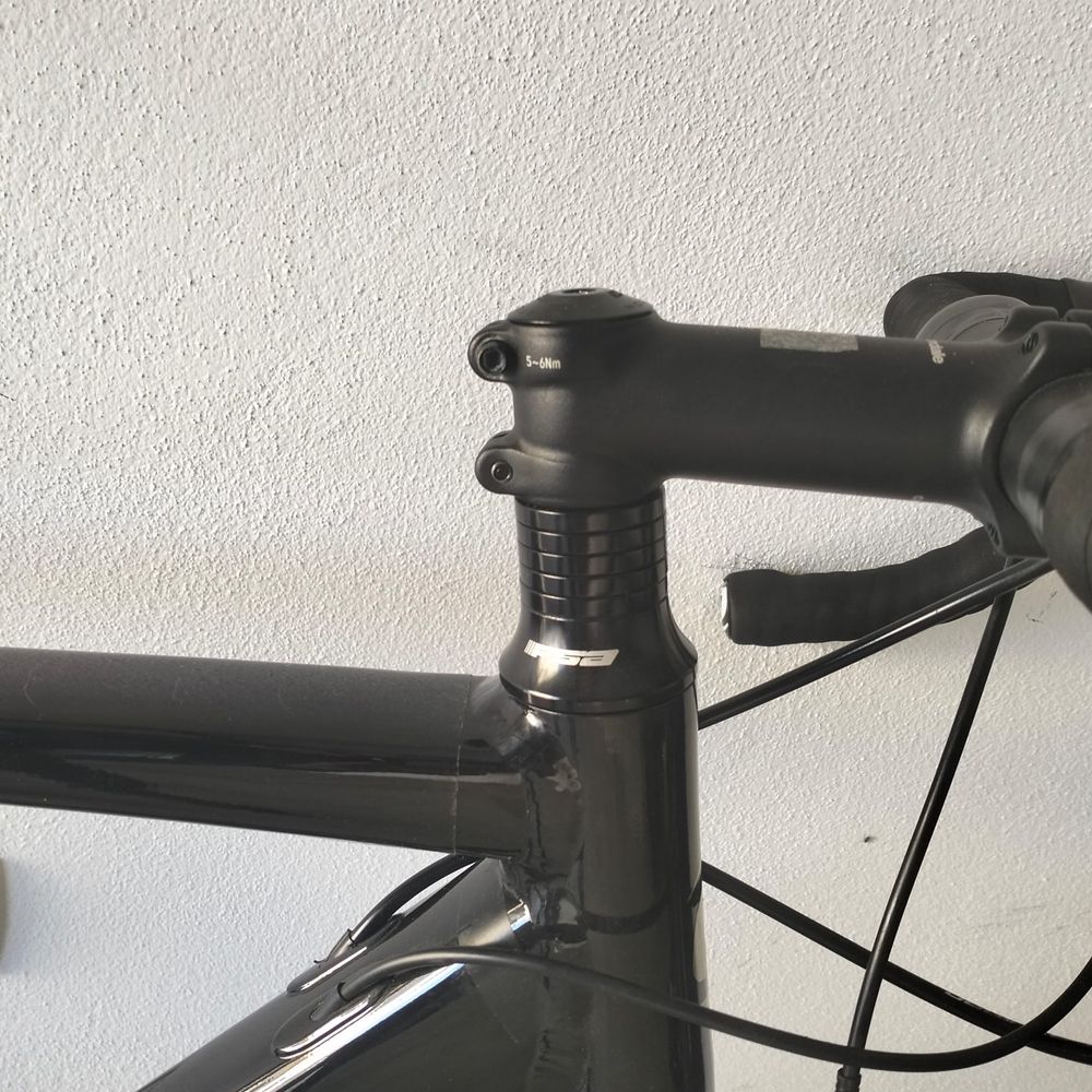 Bicicleta de estrada cannondale Optimo