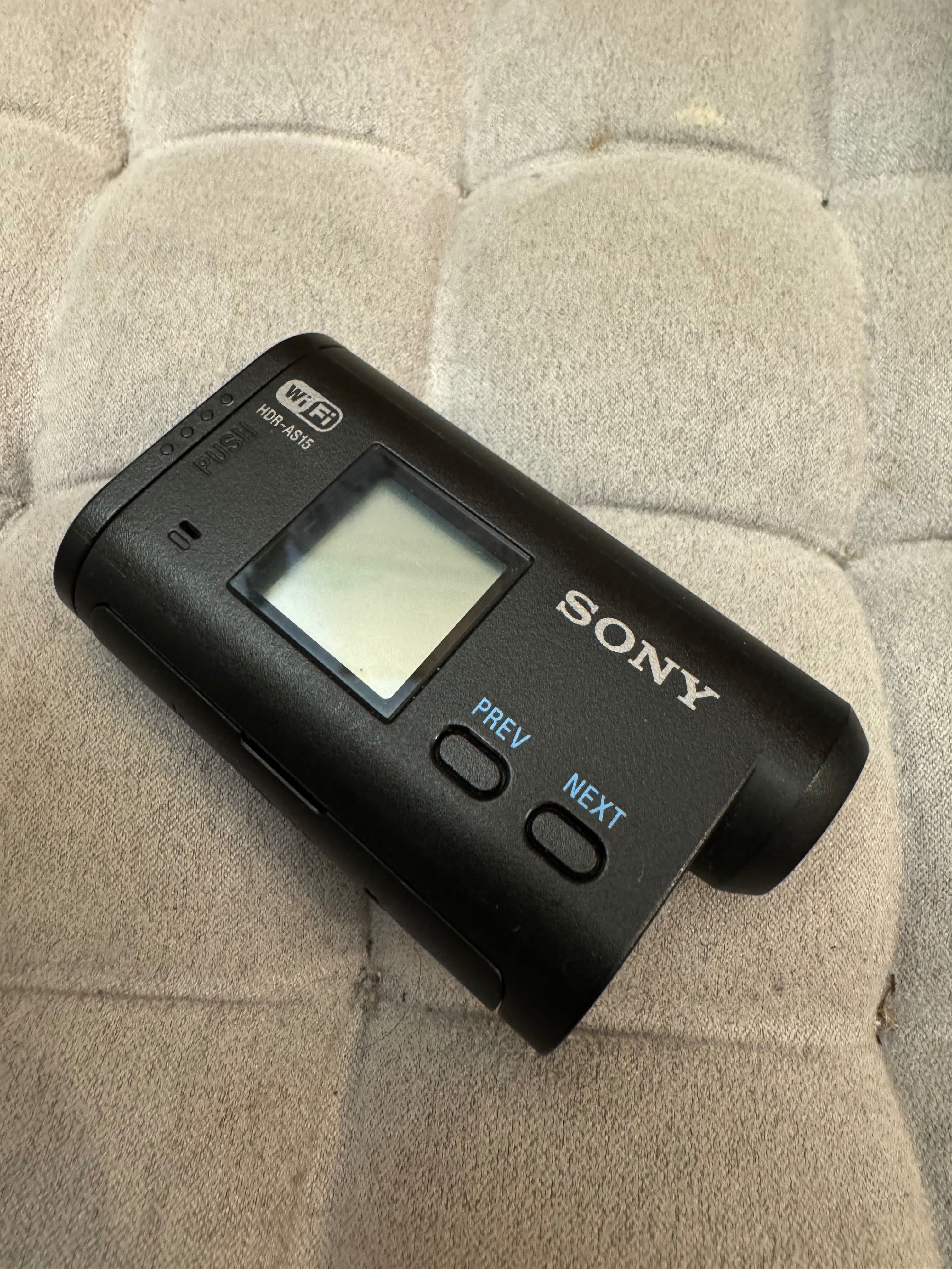 Sony HDR-AS15 Full HD