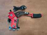 AISHANBAIHUODIAN Hamulec ręczny 14-bit handbrake do gier wyścigowych