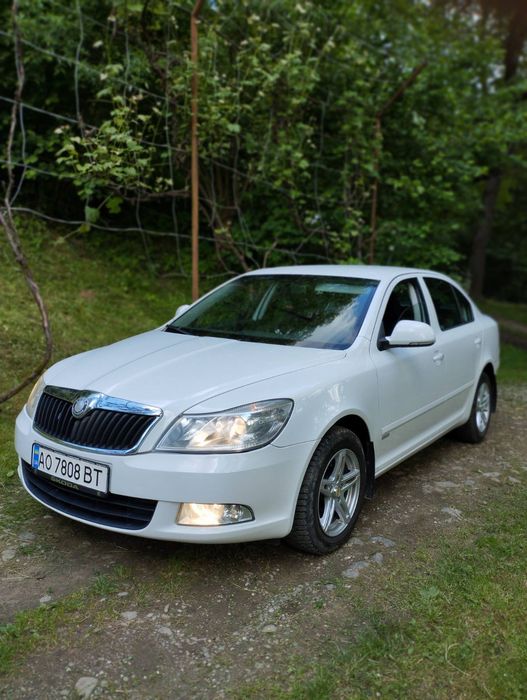 Надійне авто шкода