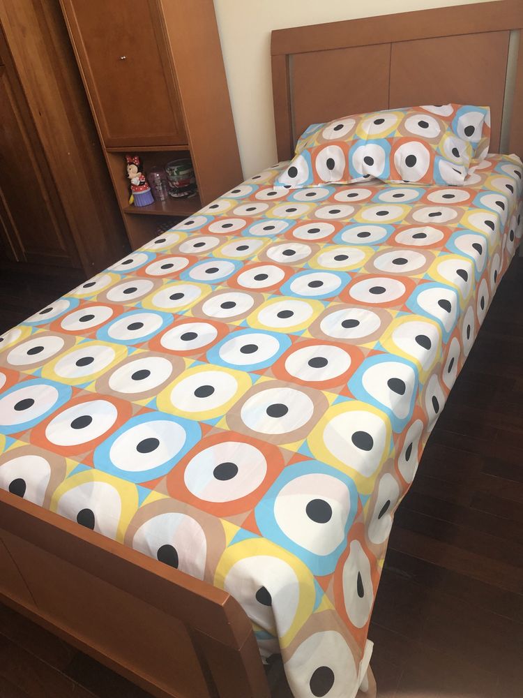 Cama de solteiro