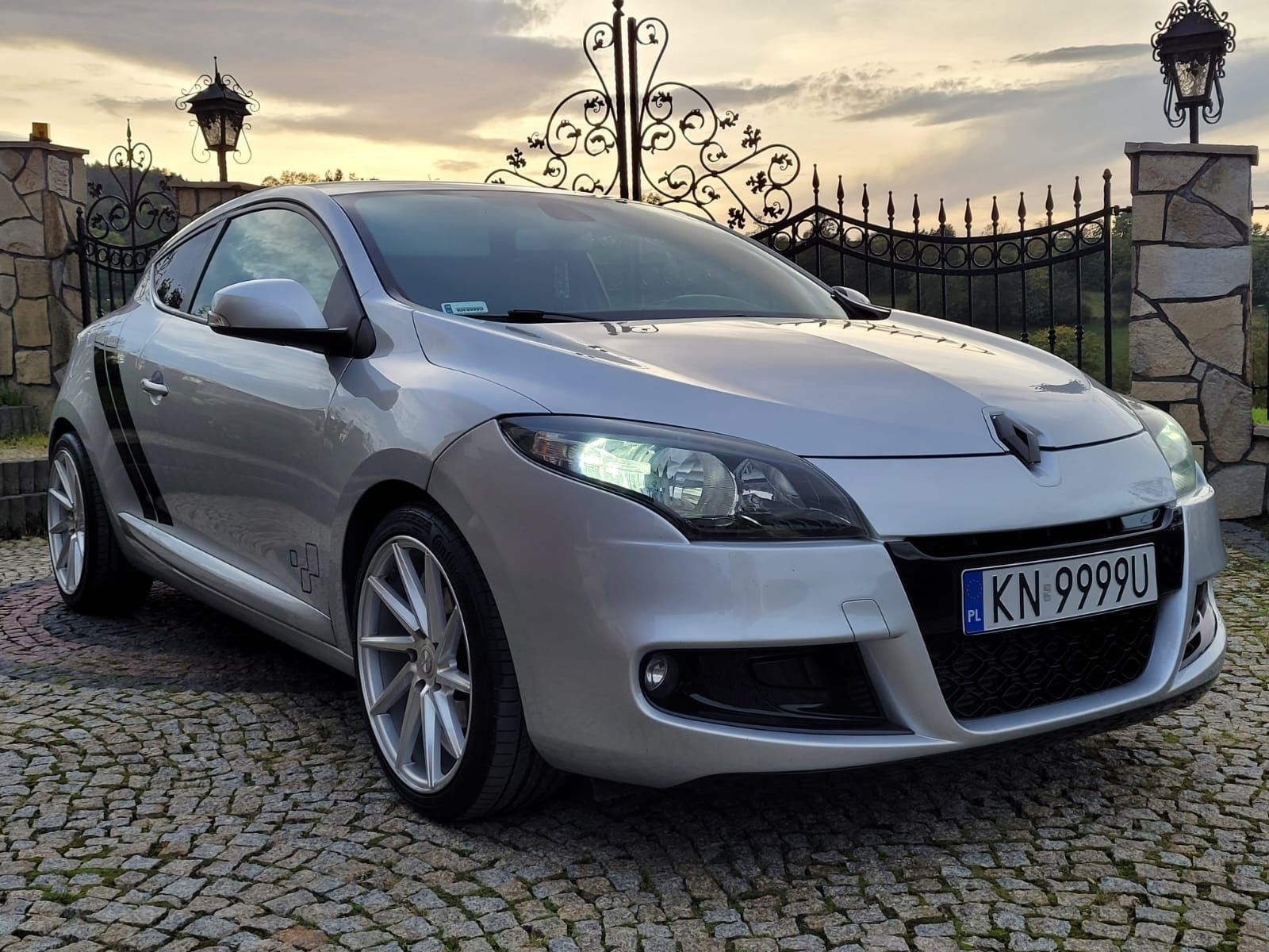 Renault Megane 1.5 dci JEDYNY TAKI !