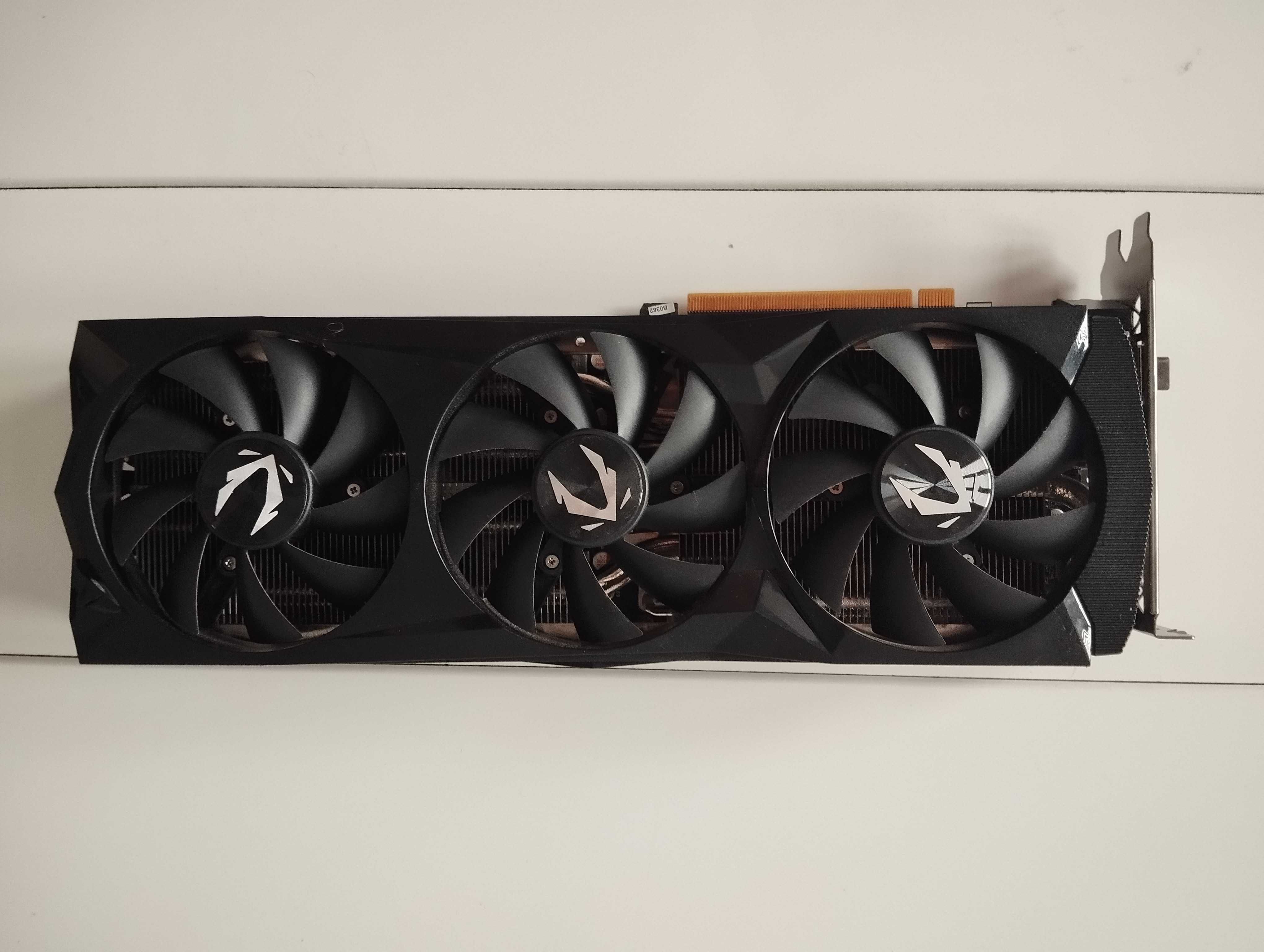 AMD FX-9350,płyta GA-990XA-UD3 (rev 3.0) 16 gb ram+RTX 2070 8gb Zotac