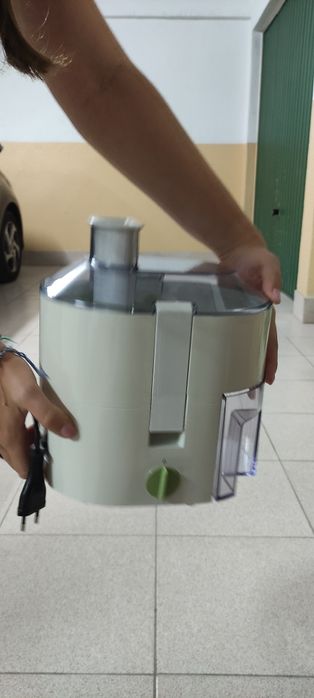 Braun multipress compact - máquina de sumos