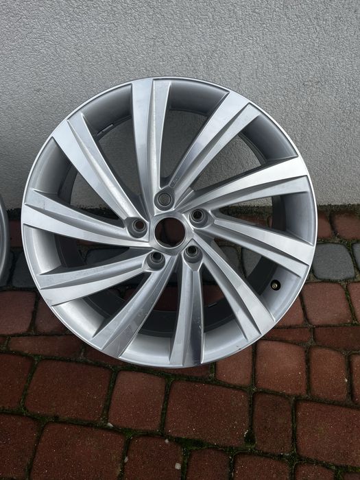 Alufelgi Skoda 18” 3 szt.