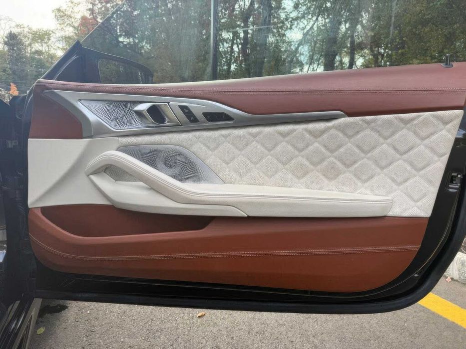 BMW M8 Competition Coupe      2020