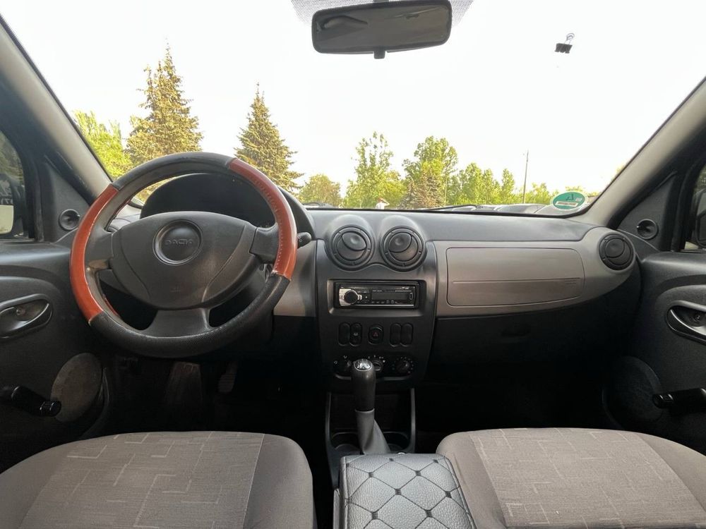 Dacia Sandero 34 (ВНЕСОК від 15%) Альянс Авто Кривий Ріг