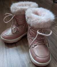 Чоботи Взуття Чобітки зимові Clibee