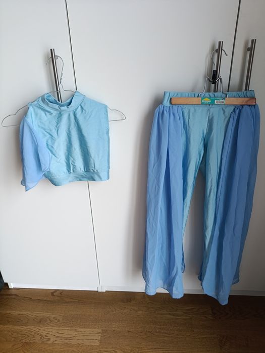 Strój do tańca_treningi, występy