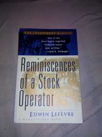 Reminiscences of a Stock Operator - E.Lefèvre