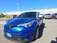 Toyota C-HR 2018