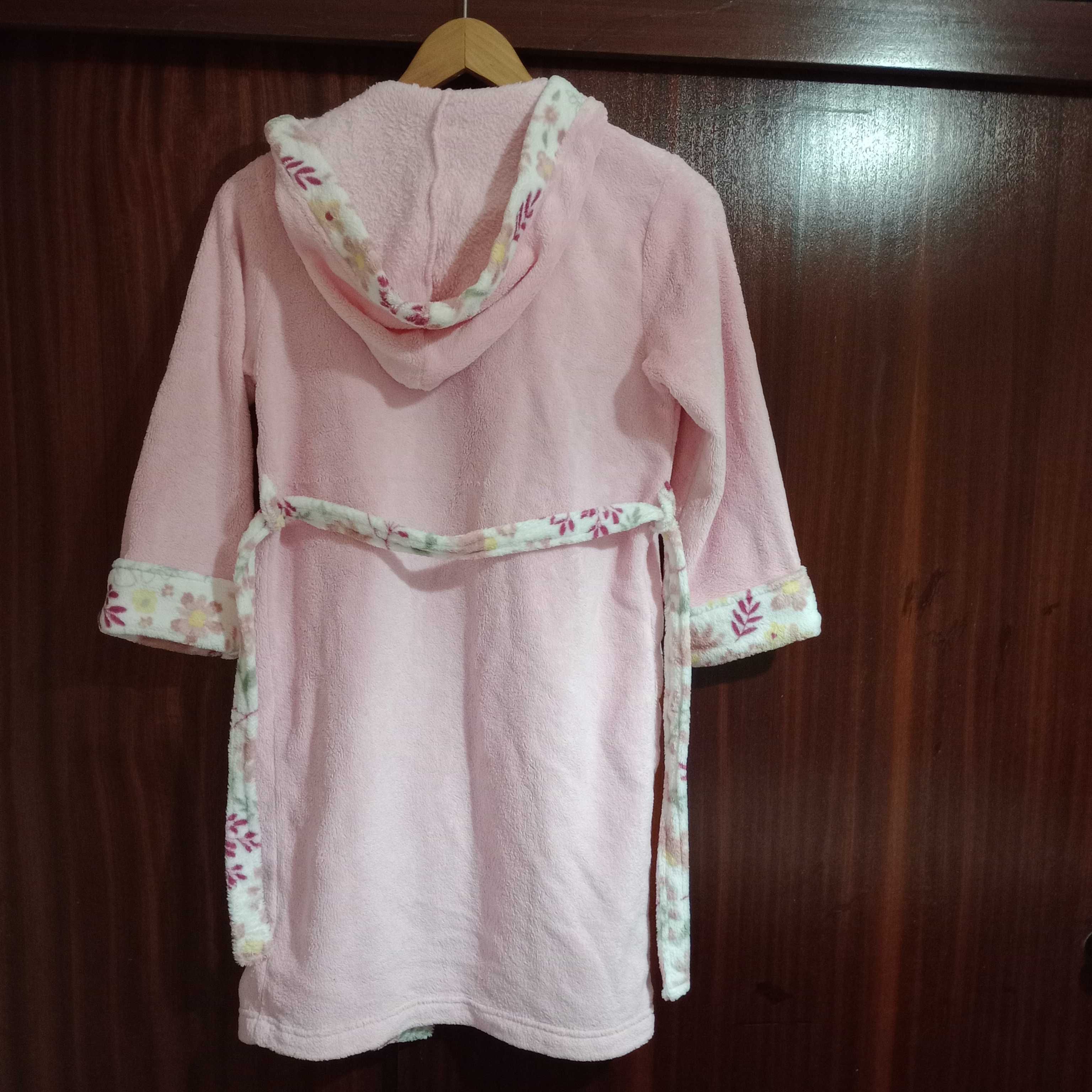Robe e pijama unicórnio menina