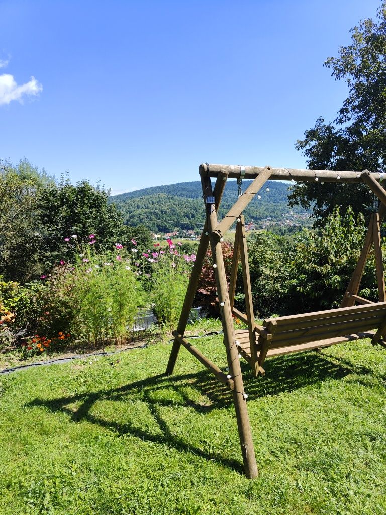 Makowy domek w górach, sauna, jacuzzi