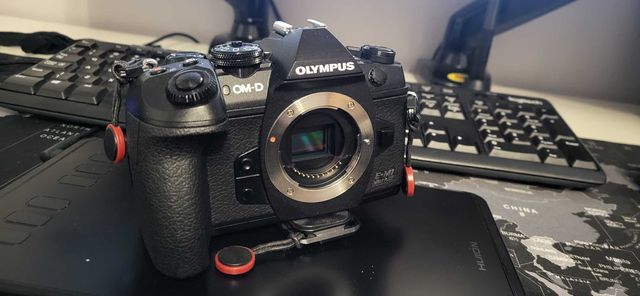 Olympus OM-D E-M1 MK III